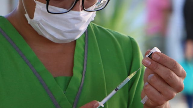 Vacunación en México