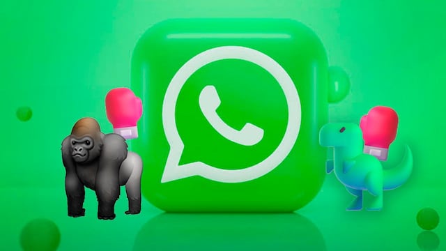 Acá lo que pasa si escribes al WhatsApp de Godzilla x Kong: Supernova; te lo contamos.