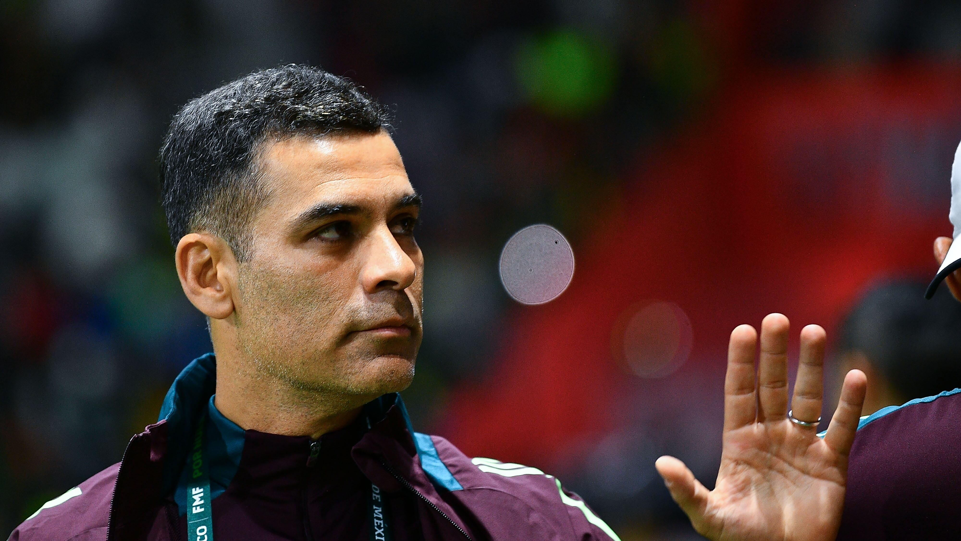 La era Rafa Márquez arrancaría con duelos ante Colombia, Perú, Estados Unidos y Chile