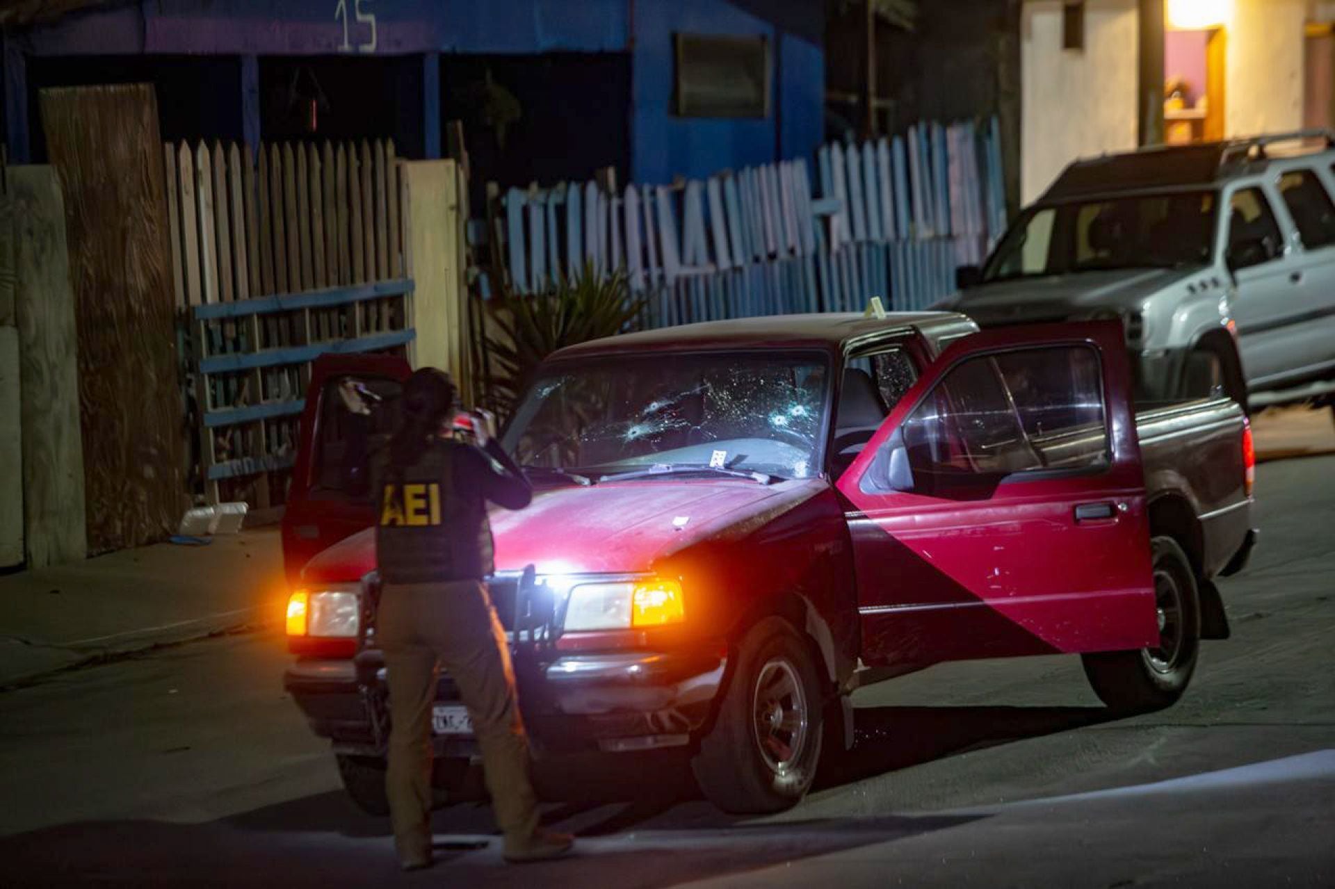 Violencia en México