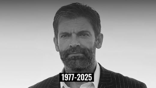 Murió Conrado Osorio, actor de Clase 406 y figura de la televisión colombiana