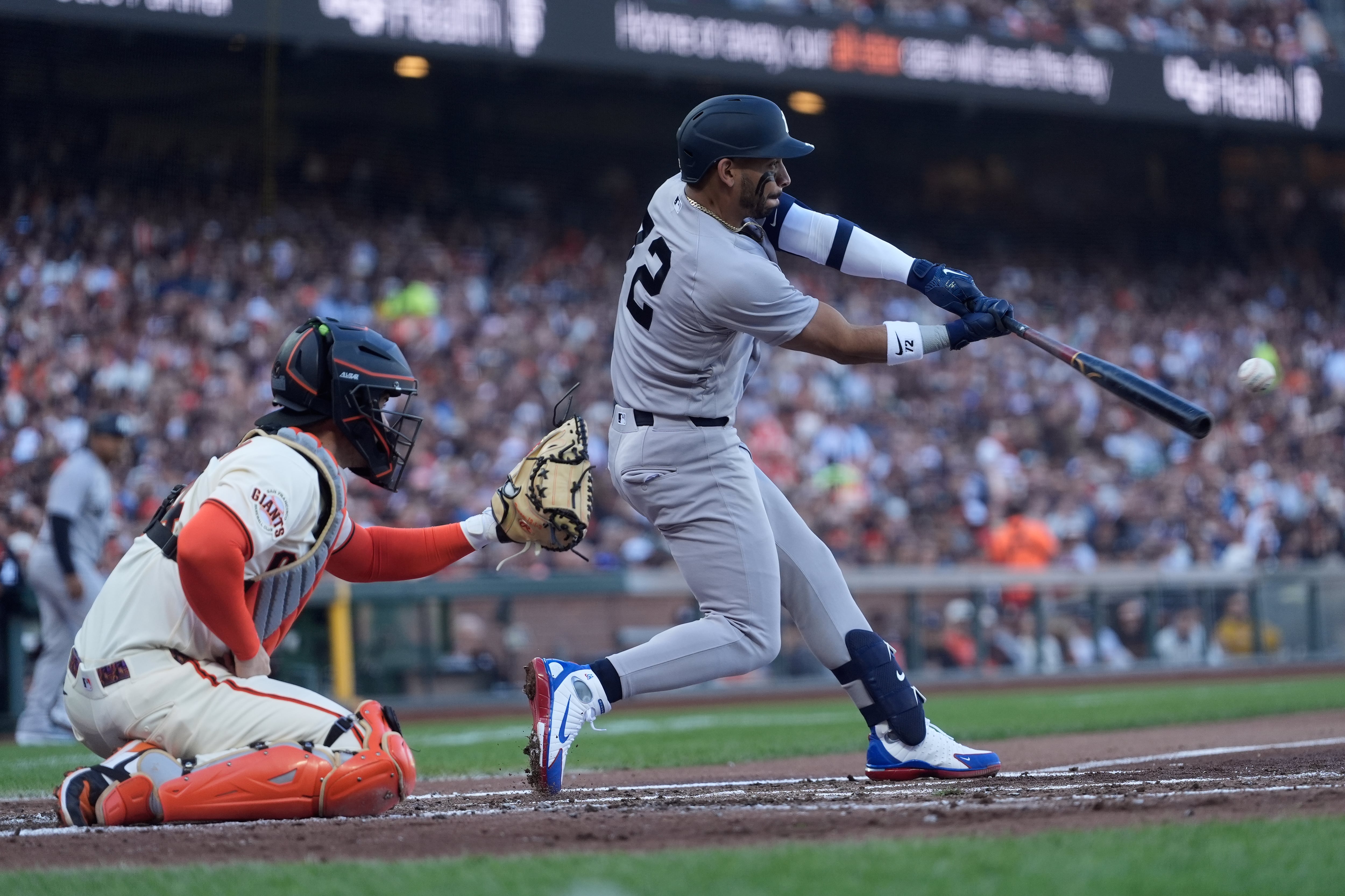 Yankees abren la temporada con triunfo ante Giants en el Opening Day 2026.