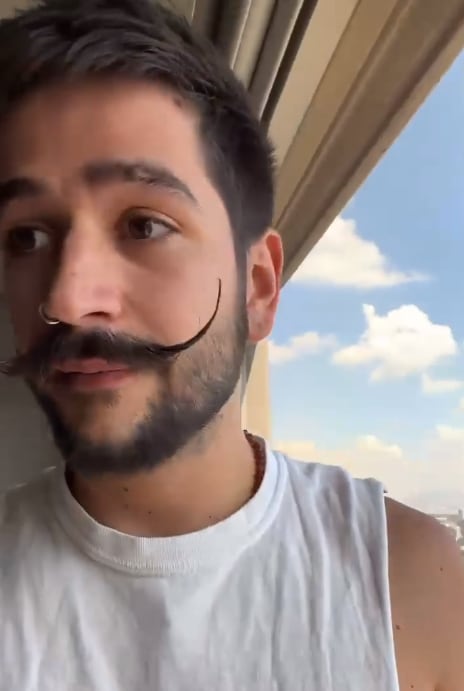 Camilo, cantante.