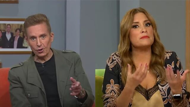 Daniel Bisogno y Linet Puente