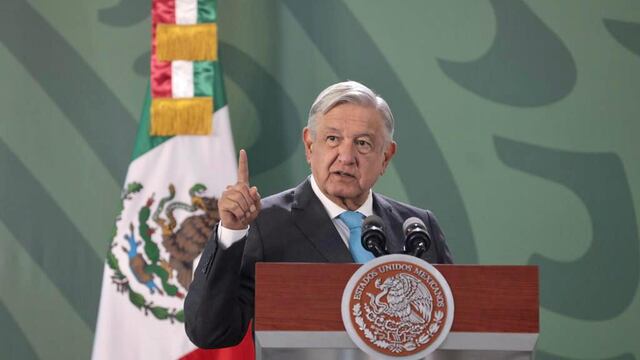 AMLO fue cuestionado sobre la inflación