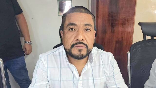 Crispín Agustín Mendoza