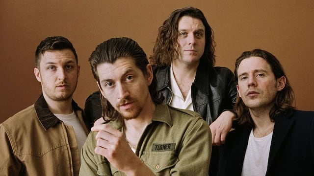Arctic Monkeys