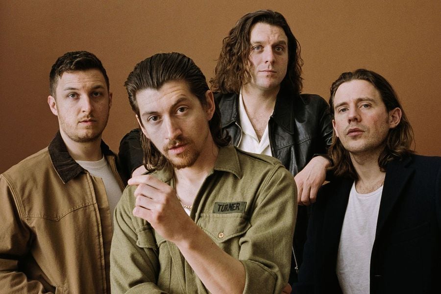 Arctic Monkeys