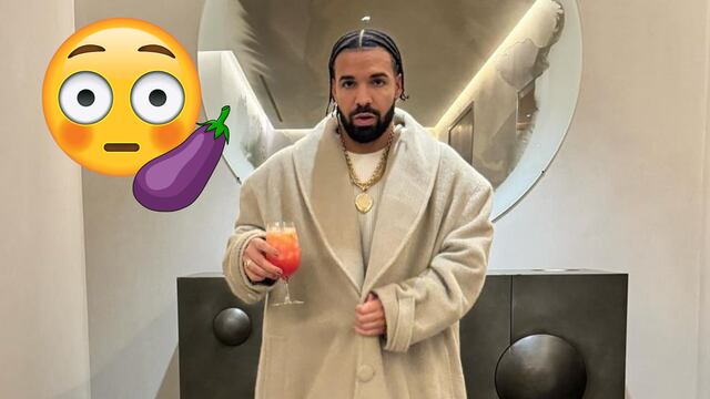 Drake habla de su video filtrado, mismo que generó oleada de memes por su "misil".