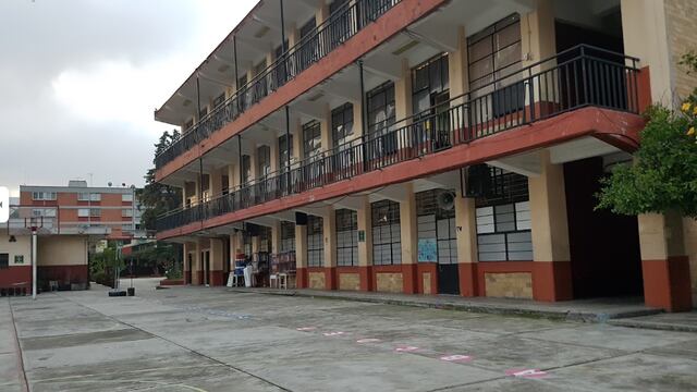Secundaria Ana María Berlanga, CDMX