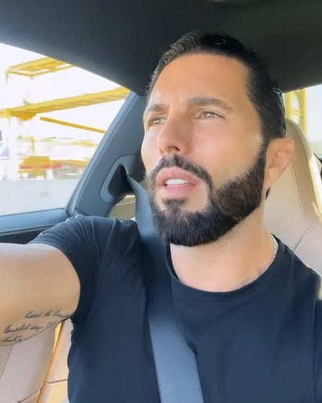 Poncho de Nigris habla de la muerte de Irma Serrano.