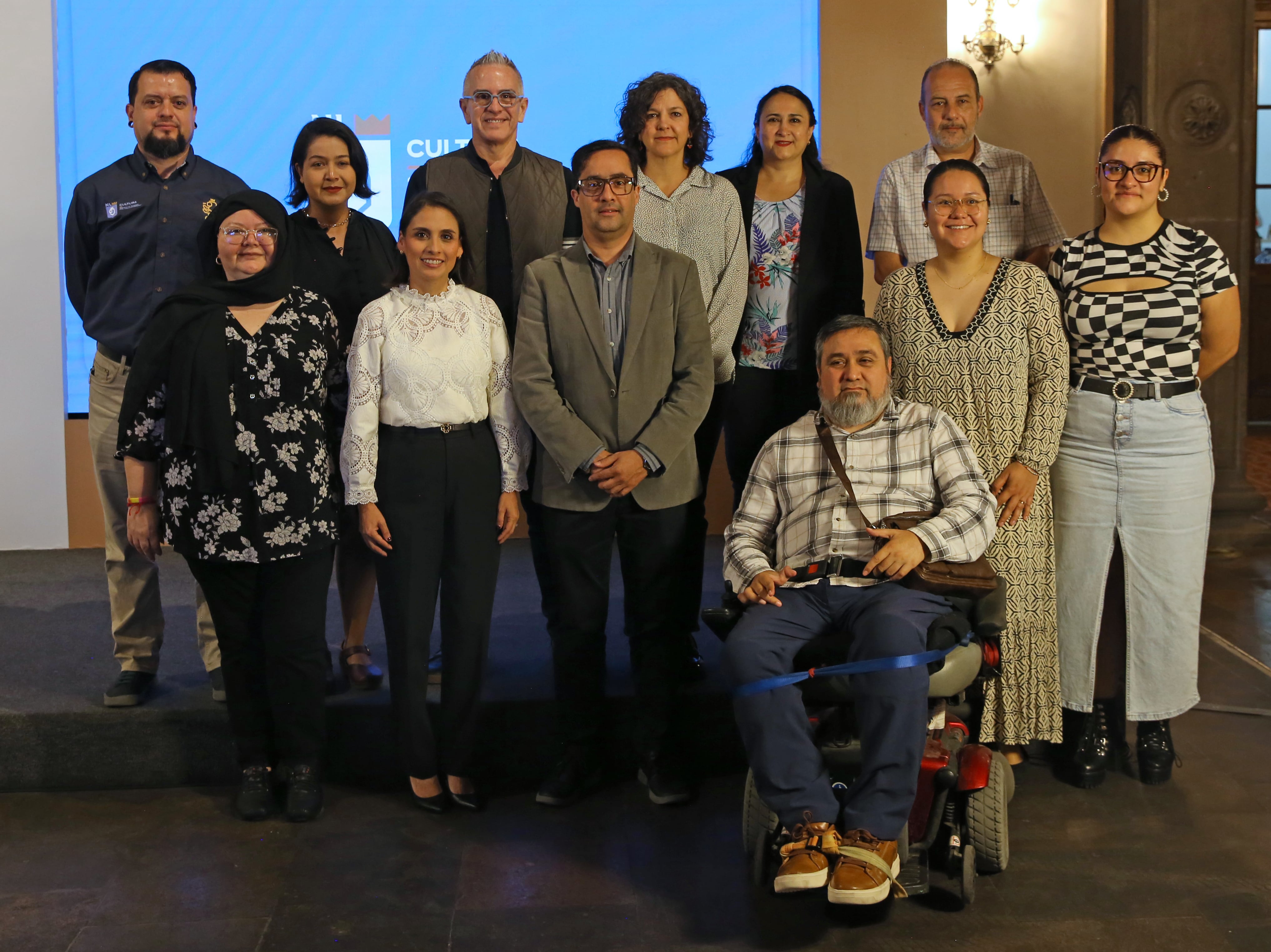 Secretaría de Cultura de Nuevo León destaca resultados