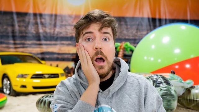 MrBeast se cansa de compartir sus secretos y que le broten muchos clones