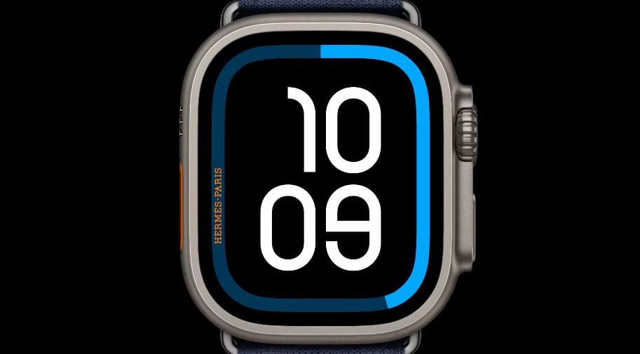 Apple Watch Ultra 3