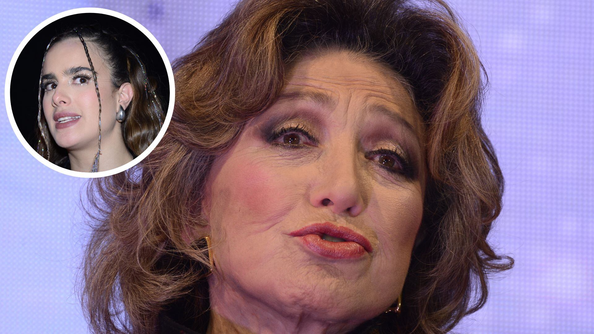 ¿Angélica María registró apodo “novia de México” para que no lo use Gala Montes? Esto ha pasado