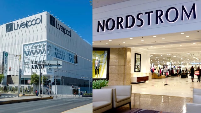 Liverpool y Nordstrom