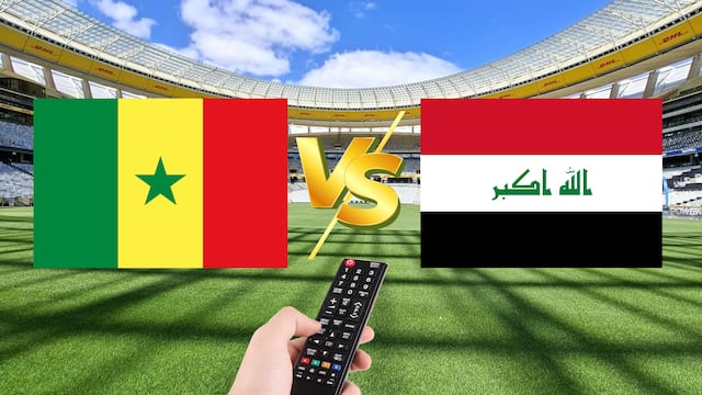 Senegal vs Irak: Hora y canal para ver el partido del Grupo I del Mundial 2026
