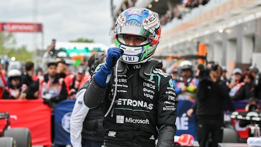 Kimi Antonelli vuelve a dominar y gana el GP de Canadá