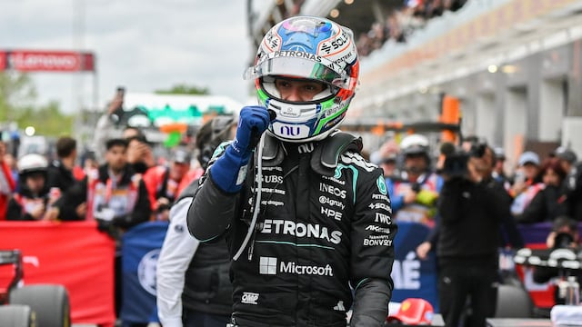 Kimi Antonelli vuelve a dominar y gana el GP de Canadá