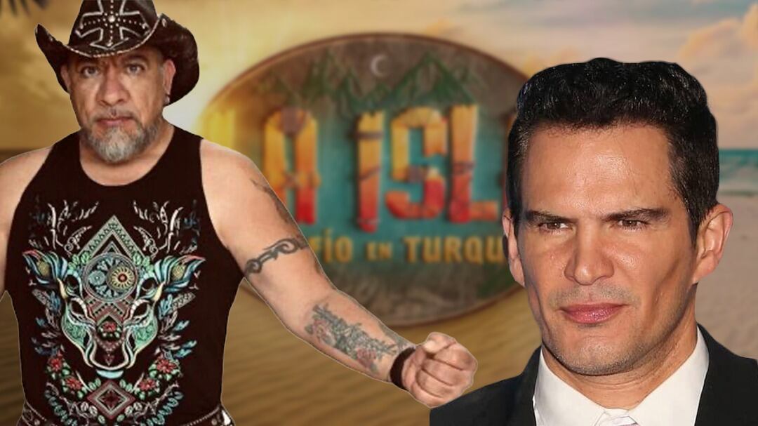 Carlos Trejo le canta un tiro a Julio Camejo después de La Isla 2023, ¿le vio cara de Alfredo Adame?