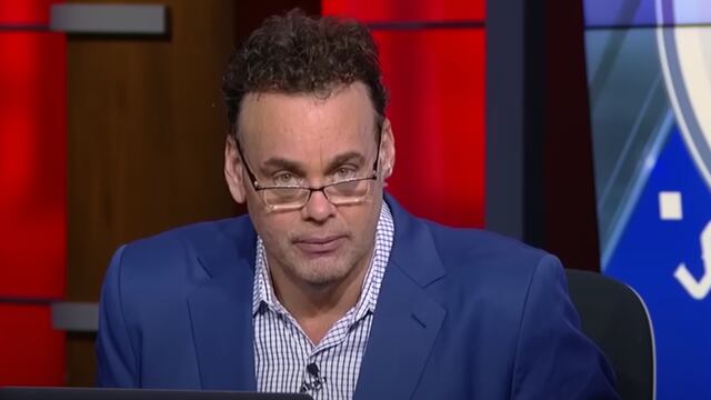David Faitelson habló sobre el resultado de América