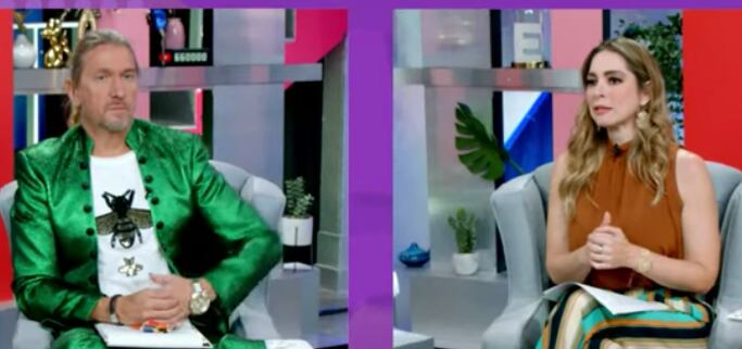 Anaís defiende con 'uñas y dientes' a Platanito en Chisme No Like