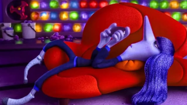 ¿Qué emoción es Ennui de Intensamente 2?