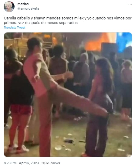 Memes porque Camila Cabello y Shawn Mendes regresaron