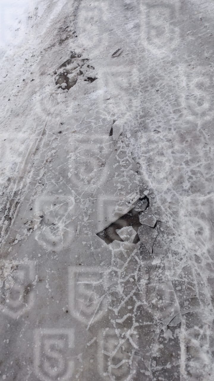 Nevado de Toluca hoy 23 de diciembre