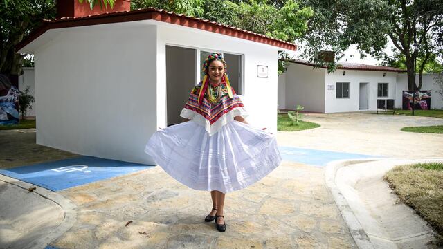 Hidalgo recupera la Casa Blanca de Huejutla