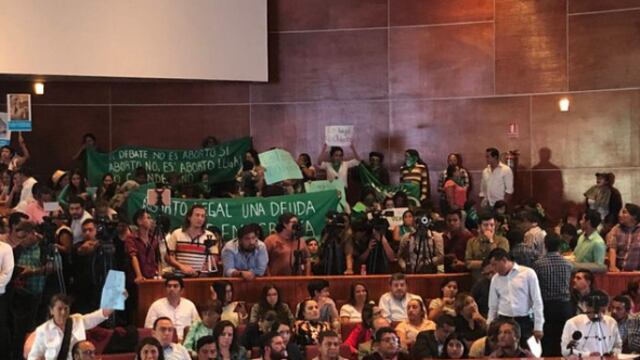 La lucha no está terminada