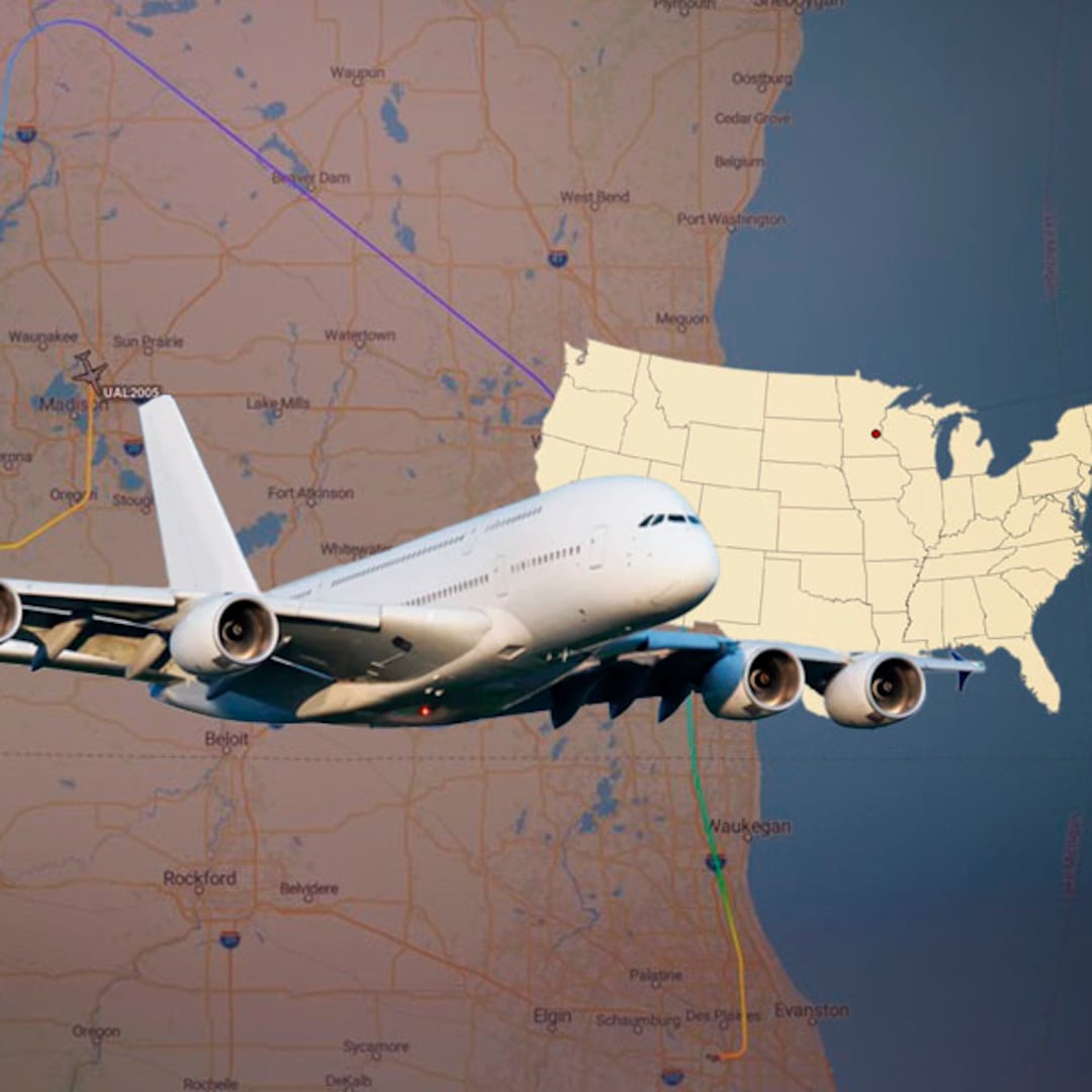 Intentan secuestrar vuelo con destino a Minneapolis; autoridades intervienen