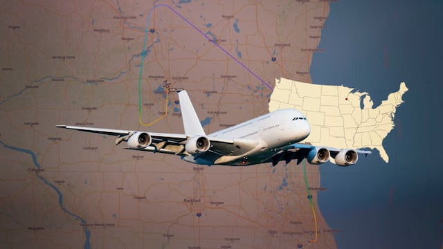 Intentan secuestrar vuelo con destino a Minneapolis; autoridades intervienen