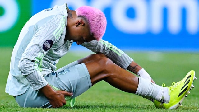 Julián Araujo es baja 8 semanas por lesión: en riesgo el Mundial 2026