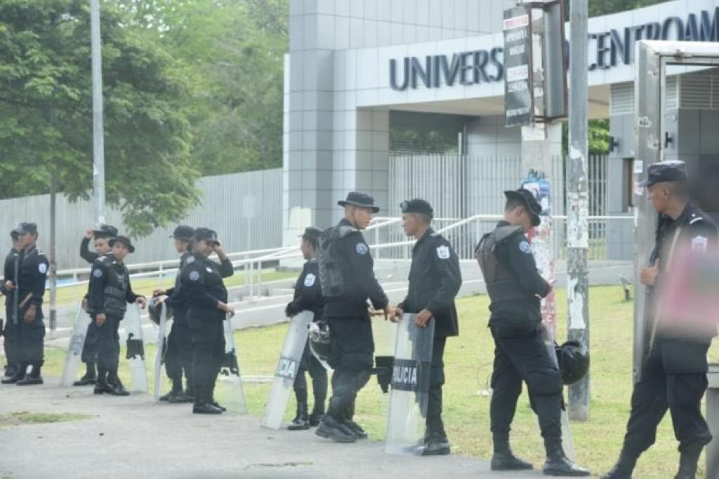 Universidad Centroamericana, Nicaragua, es confiscada por orden contra jesuitas