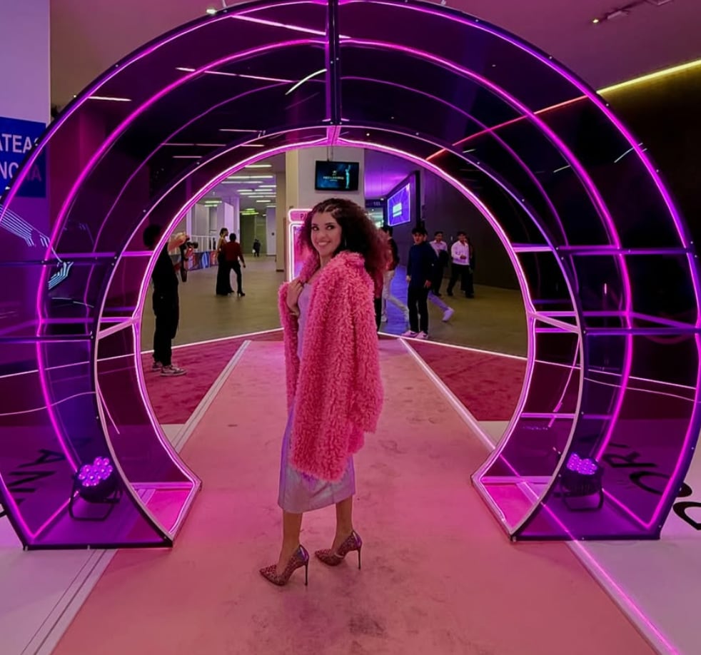 Dayane Chrissel de TikTok