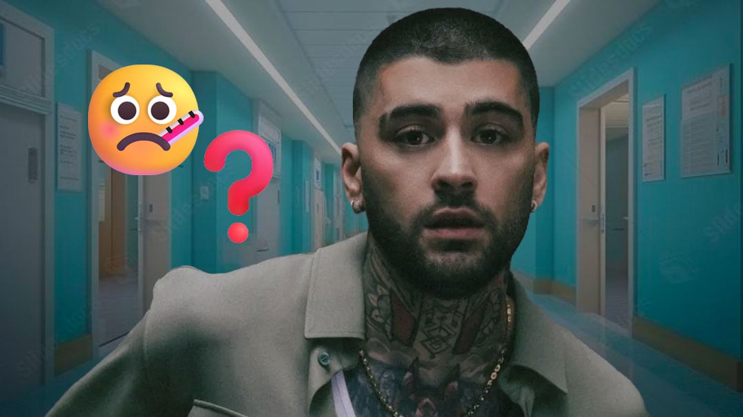 ¿Qué le pasó a Zayn Malik? Fue hospitalizado y actualiza su estado de salud