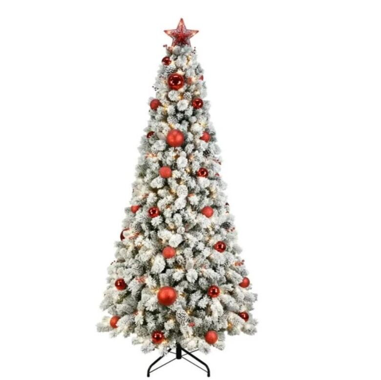 Árbol de Navidad en Sam’s Club con descuento
