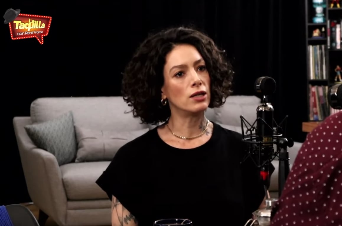 Ximena González Rubio, actriz.