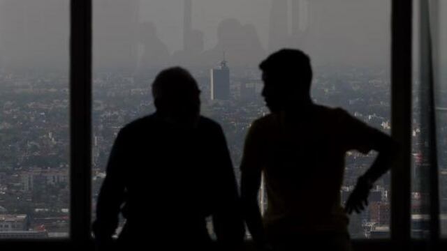 La Zona Metropolitana amanece con mala calidad de aire debido a incendios registrados desde el pasado viernes.