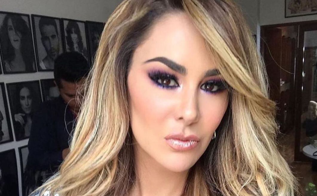 Ninel Conde responde a libro de Anabel Hernández