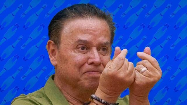 Mario Bezares en La Casa de los Famosos 2024