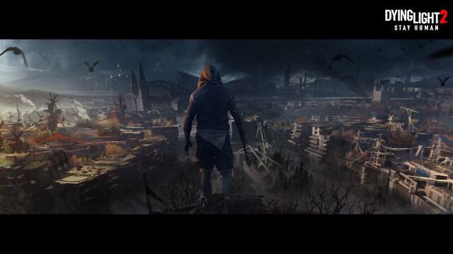 Dying Light 2 Stay Human