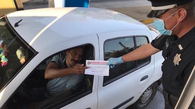 Se extendió una campaña informativa ante la emergencia sanitaria.