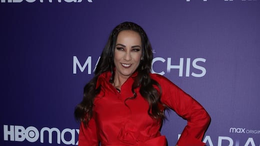 Consuelo Duval acepta que hizo “jetas” en la presentación de Sofía Niño de Rivera en Netas Divinas, pero no a su compañera