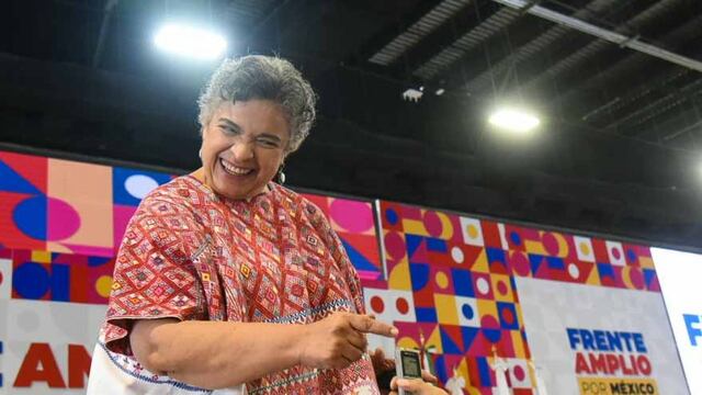 Se llevo a cabo el último del Frente Amplio por México”, en el que participaron Beatriz Paredes