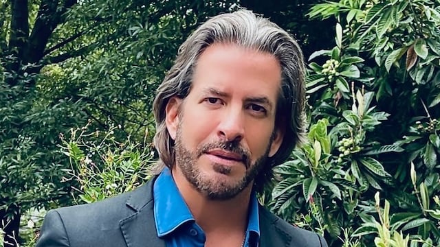 René de la Parra, ex de Alma Cero y Verónica del Castillo.