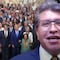 Ricardo Monreal responde por la sesión en Cámara de Senadores; asegura Morena cumplió y prefiere no hablar de la reunión con AMLO en Palacio Nacional