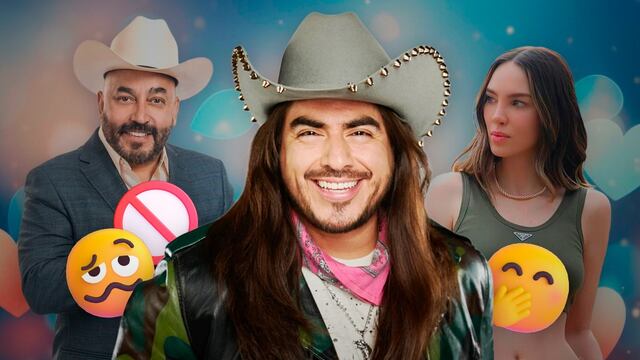 Rey Grupero asegura que Lupillo Rivera se inventó su romance con Belinda