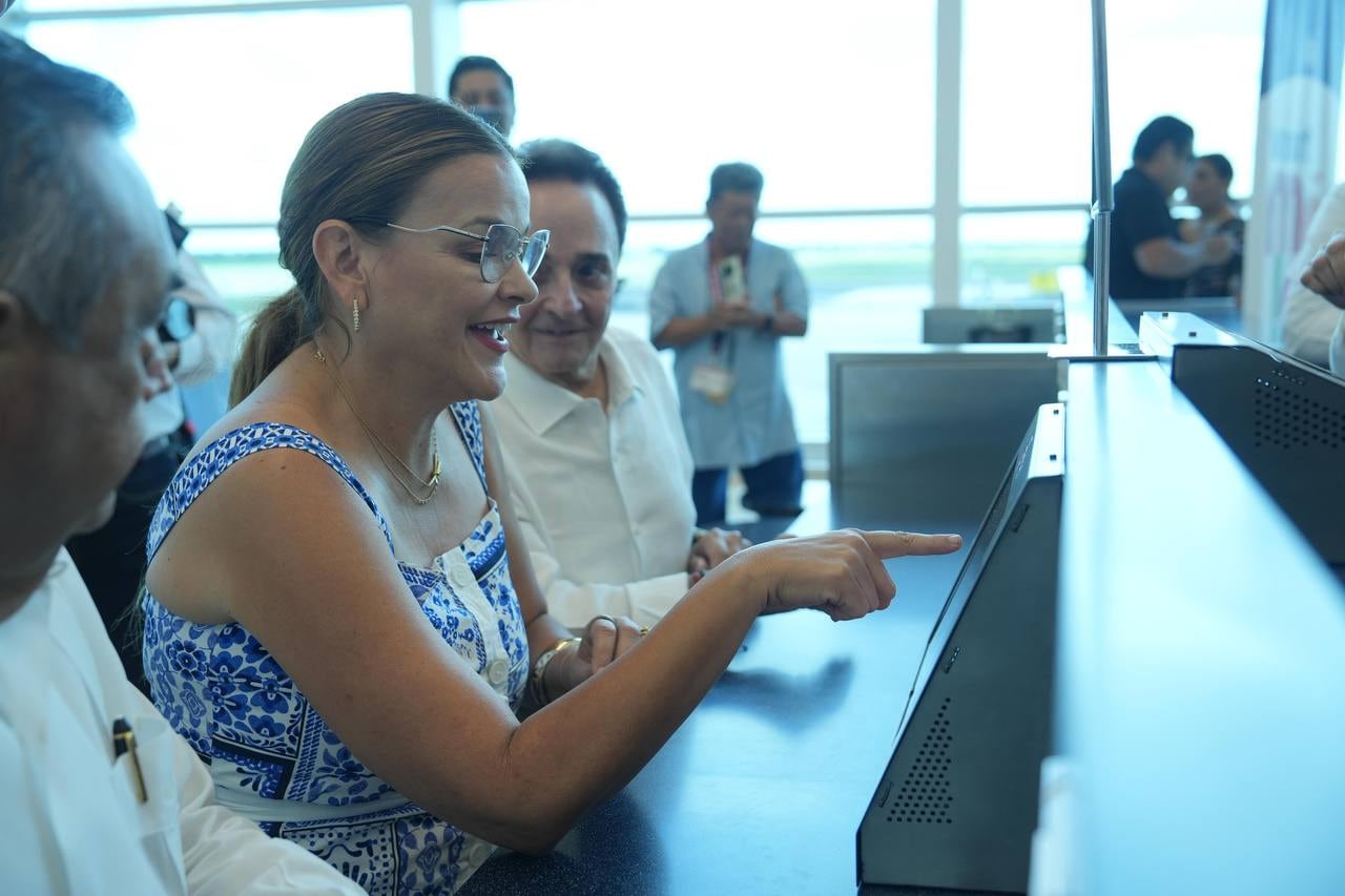 La presidenta de Mérida impulsó la iniciativa "Perfil del Visitante" para mejorar el turismo